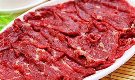 牛肉不能和什么一起吃会食中毒