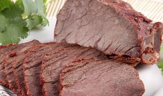牛肉不能和什么一起吃会食中毒