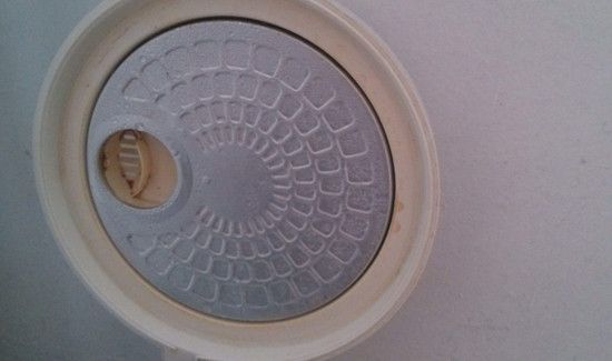 电饭锅盖子胶圈怎么装