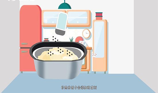 自热米饭有什么坏处么
