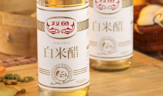 白米醋和白醋是一样的吗