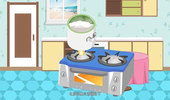 煮粥糊了锅怎么刷锅