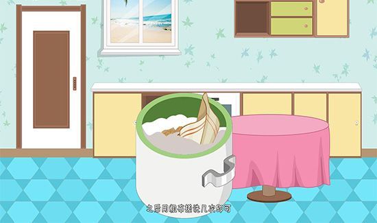 煮粥糊了锅怎么刷锅