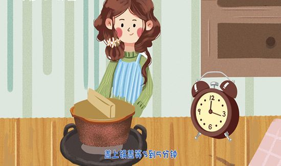 煮粥糊了怎么办