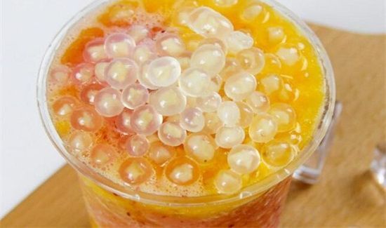 奶茶里的爆爆珠有害吗