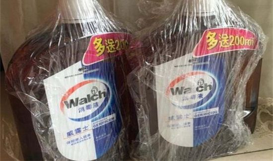 威露士消毒液怎么用