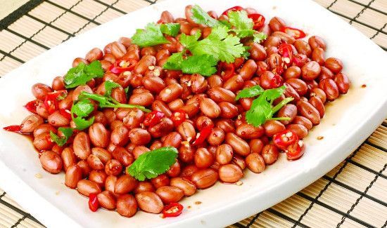 花生和鱼能一起吃吗