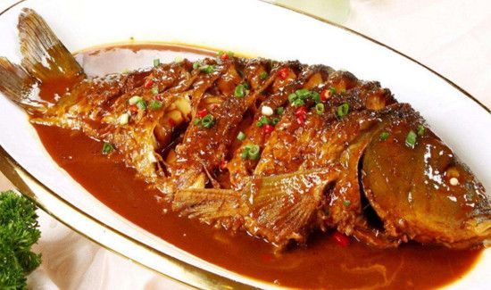 花生和鱼能一起吃吗