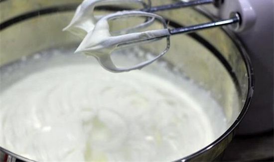 奶油怎么打发窍门