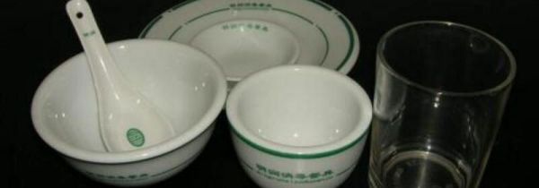 开水消毒碗筷步骤