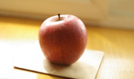 苹果上火吗