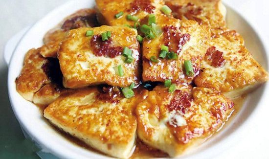 苋菜和豆腐能一起吃吗