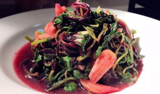 苋菜和豆腐能一起吃吗