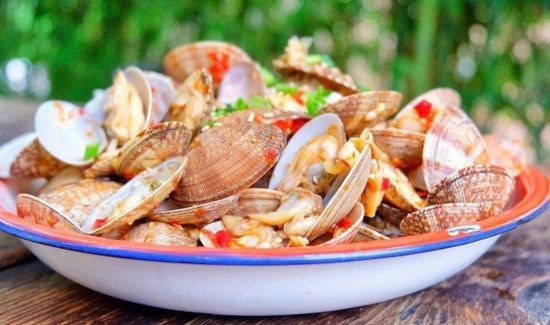 花蛤是干垃圾还是湿垃圾