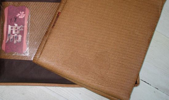 草席发霉了还能睡吗