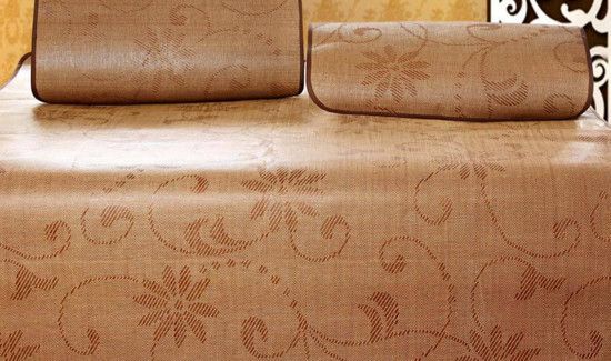 草席发霉了还能睡吗