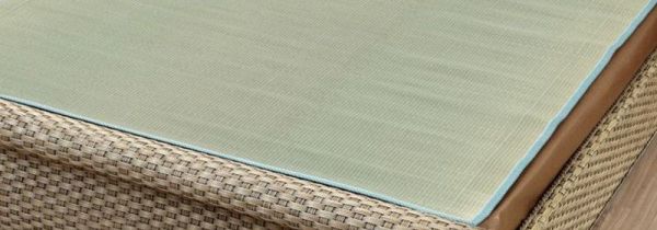 草席发霉了还能睡吗