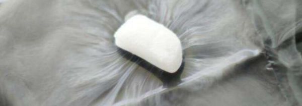 小苏打醋水制作干冰