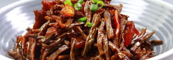 豆角干的危害