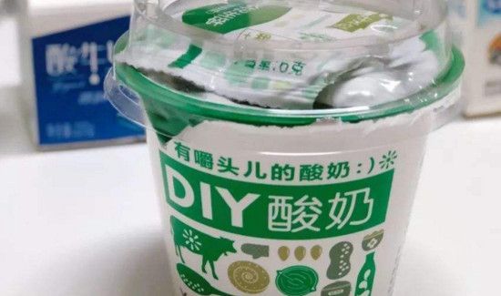 酸奶属于什么垃圾