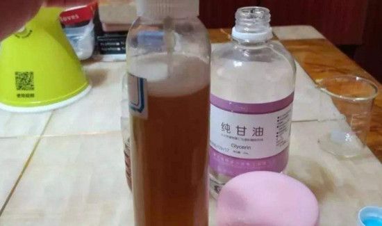酵素水浇花的正确方法