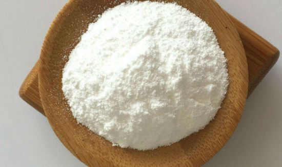 食用碱放凉粉中的作用