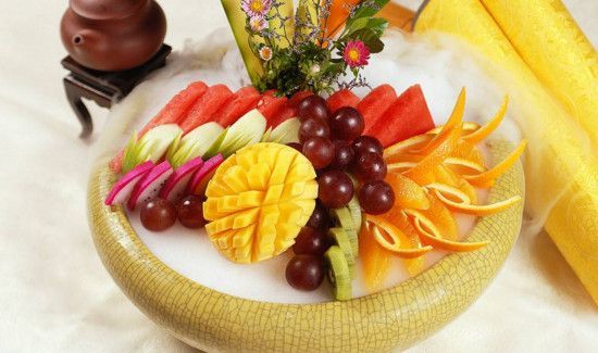 水果和酸奶能一起吃吗