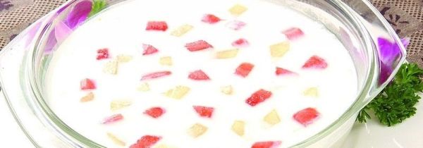 水果和酸奶能一起吃吗