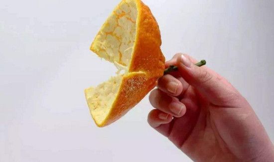 桔皮和陈皮一样吗