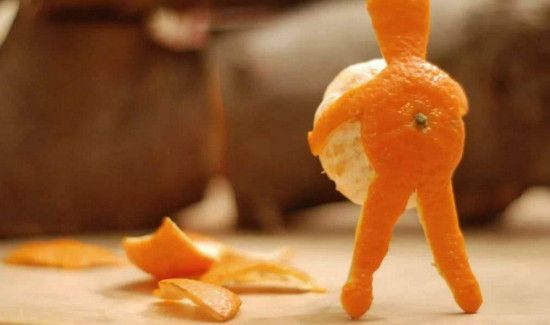 桔子皮泡多久可以浇花