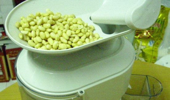 榨豆浆可以放哪些材料