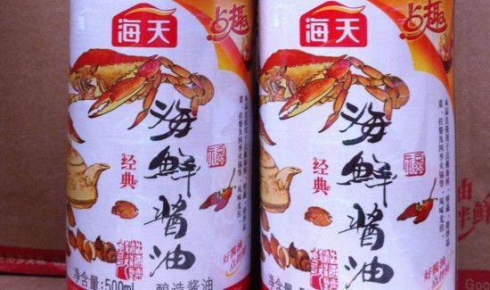 海鲜酱油能代替生抽吗