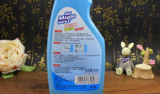 洁厕灵可以漂白衣服吗