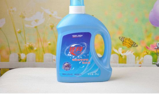 洗衣液瓶子是什么垃圾