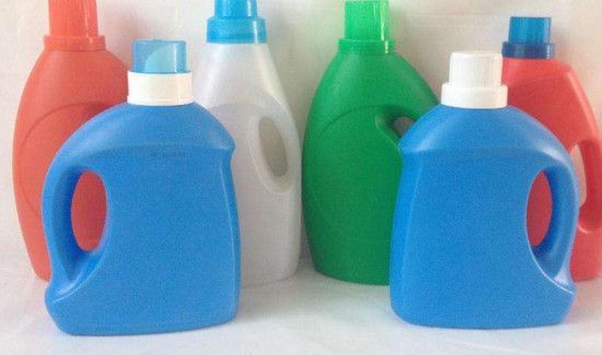 洗衣液瓶子是什么垃圾