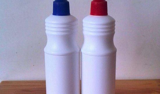 洁厕灵可以漂白衣服吗