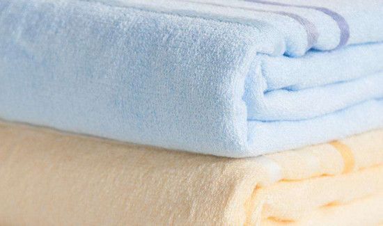 毛巾变色了还能用吗