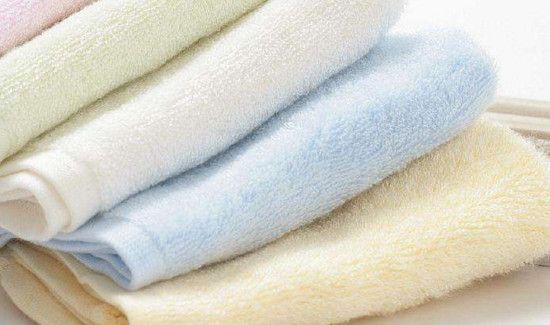 毛巾变色了还能用吗