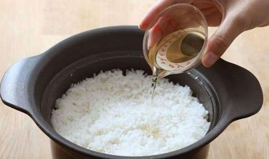 米饭夹生能吃吗