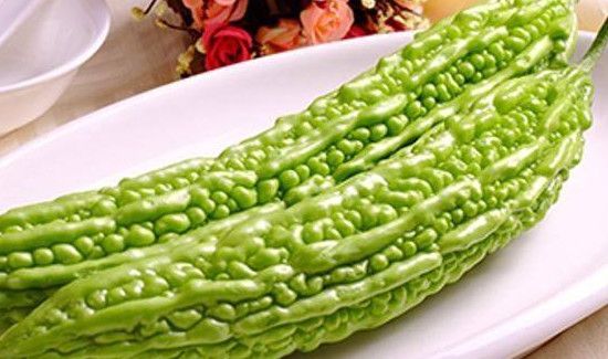 苦瓜为什么会变黄