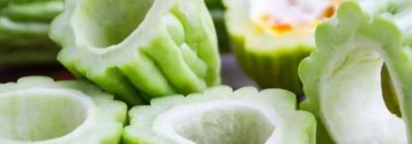 苦瓜为什么要焯水