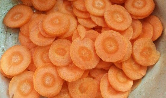 胡萝卜和青椒能一起吃吗