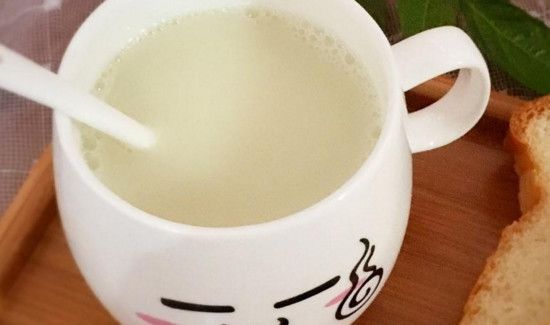 鸡蛋和豆浆能一起吃吗?为什么