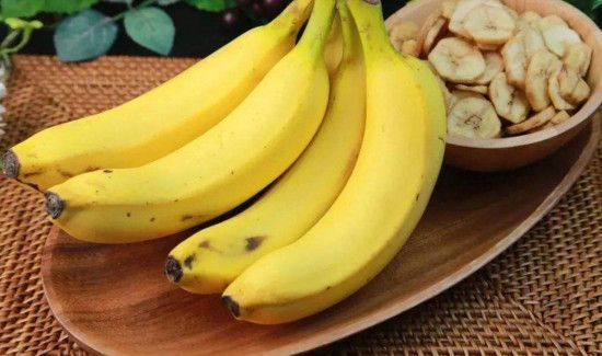 香蕉和海鲜能一起吃吗