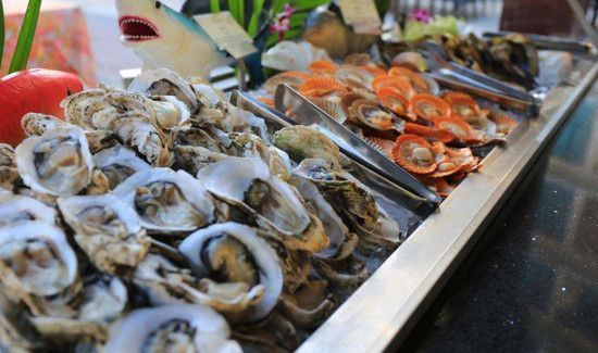 香蕉和海鲜能一起吃吗