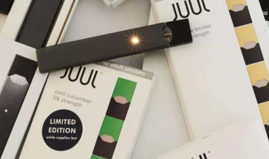 juul电子烟危害