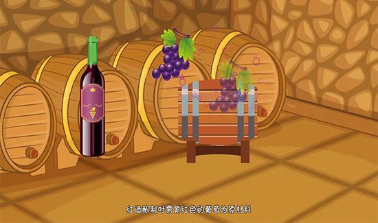 红酒和葡萄酒的区别