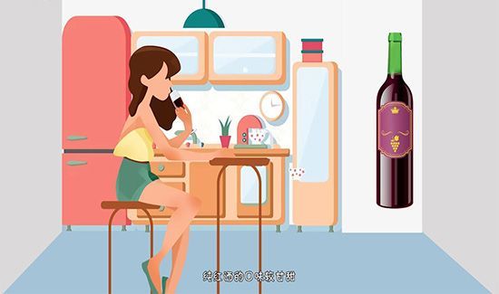 红酒和葡萄酒的区别