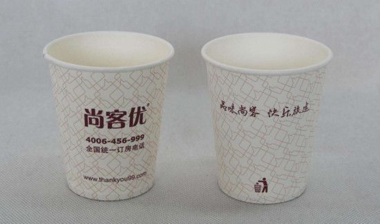 一次性纸杯属于哪类垃圾