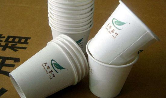 一次性纸杯属于哪类垃圾